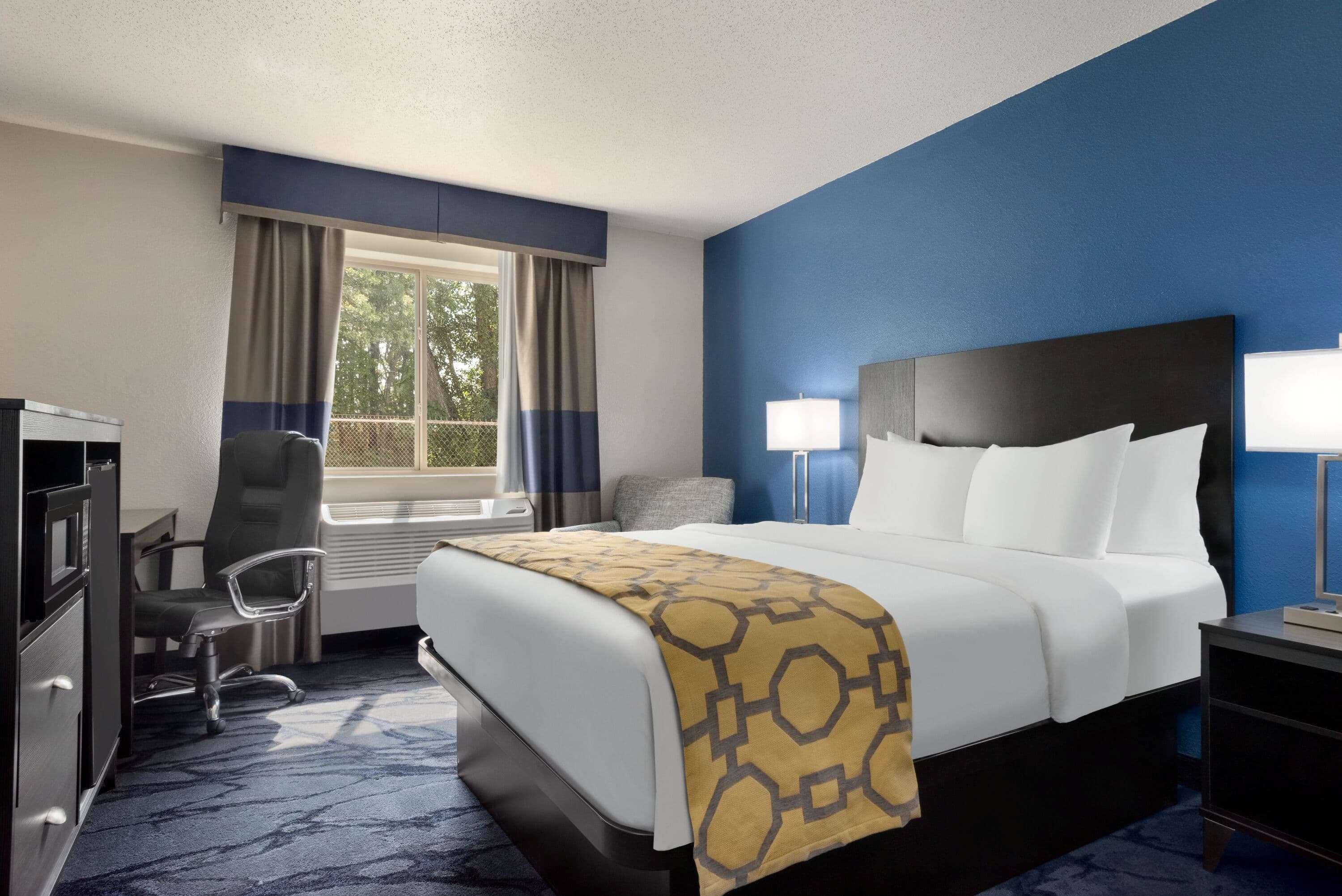Hotel Baymont By Wyndham Swanton Exterior foto