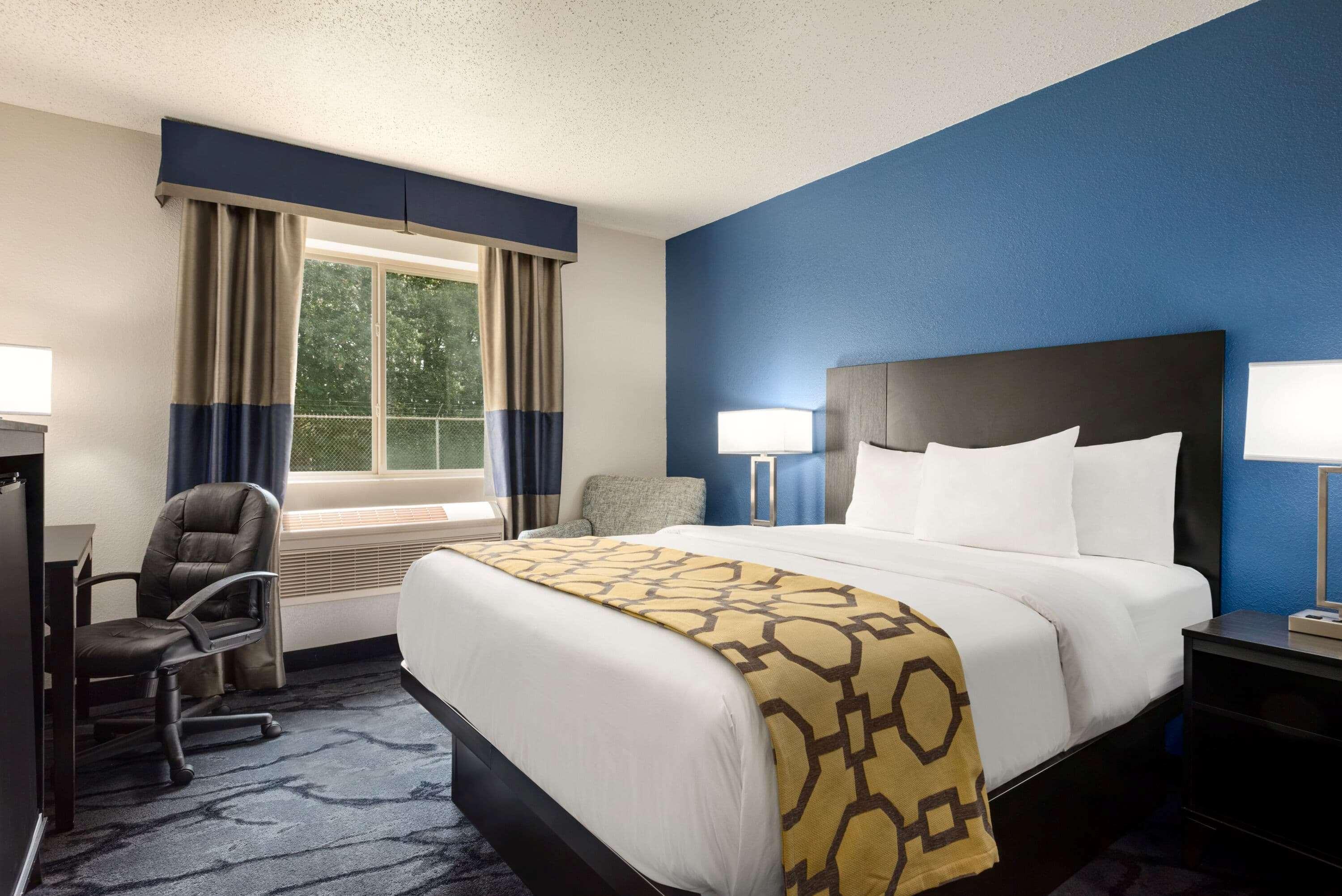 Hotel Baymont By Wyndham Swanton Exterior foto