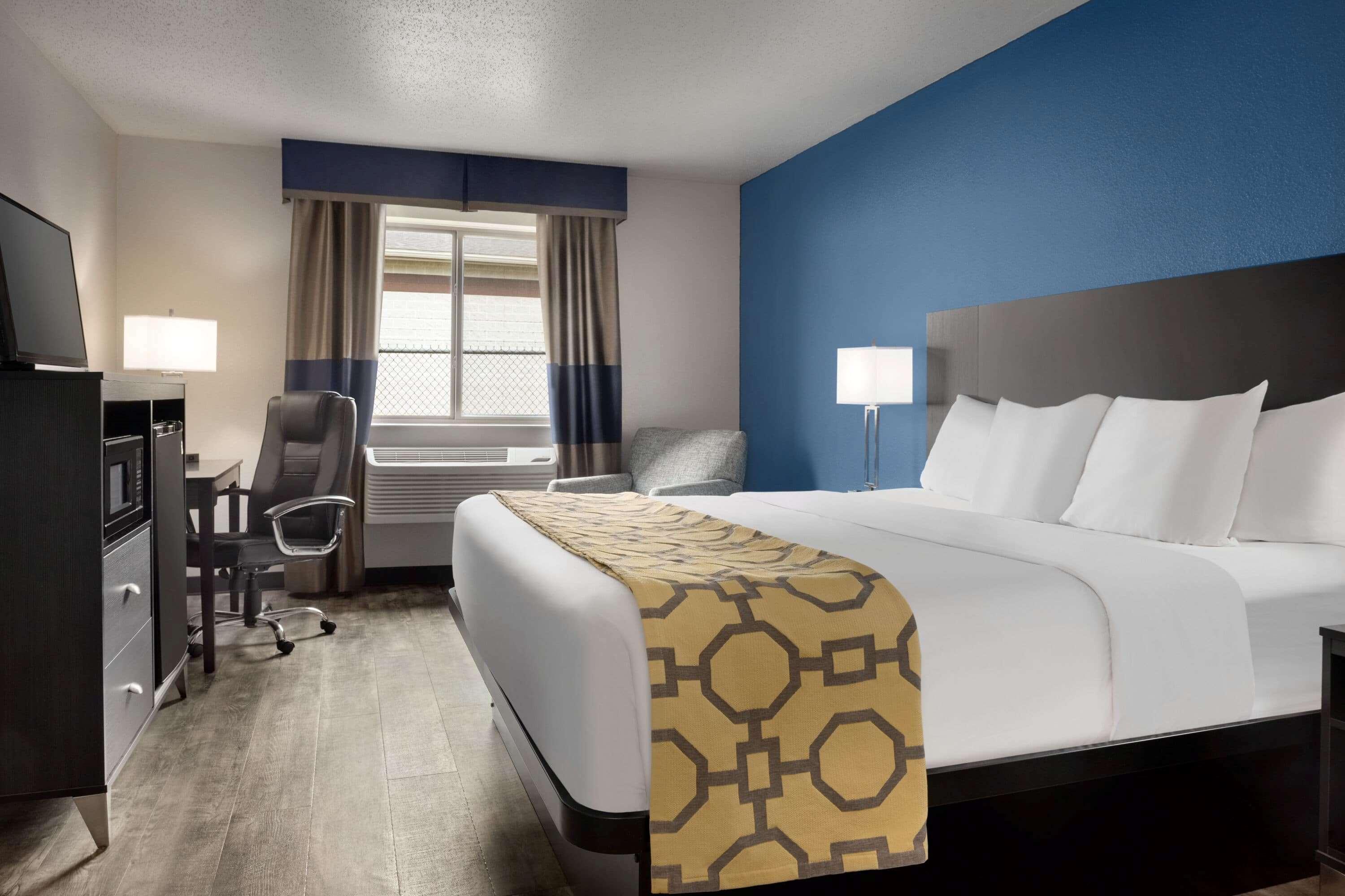 Hotel Baymont By Wyndham Swanton Exterior foto
